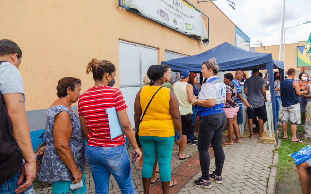 A&ccedil;&atilde;o do Governo do Estado foi feita em parceria com a prefeitura na &uacute;ltima quinta-feira, 7 de abril, na Pra&ccedil;a PEC
