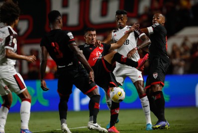 Clube da Série A ironiza gol do Flamengo na estreia do Brasileirão: 'Imagina?'