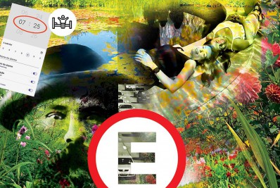 É preciso mergulhar...