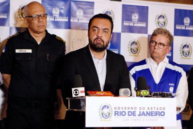 Governador Cláudio Castro usa pulso firme para exigir melhorias no sistema ferroviário