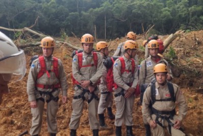 Corpo de uma criança é encontrado em Paraty