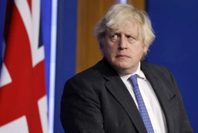 Boris Johnson: 'Putin tem espaço político para encerrar guerra na Ucrânia'