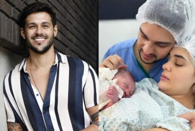 Sobrinho de Rodrigo Mussi nasce enquanto ex-BBB segue internado após acidente