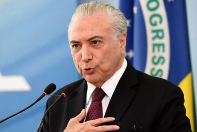Temer nega que será candidato da terceira via nas eleições deste ano
