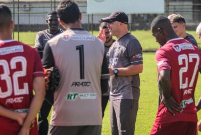 Série C: Voltaço estreia no Campeonato Brasileiro neste sábado, dia 09