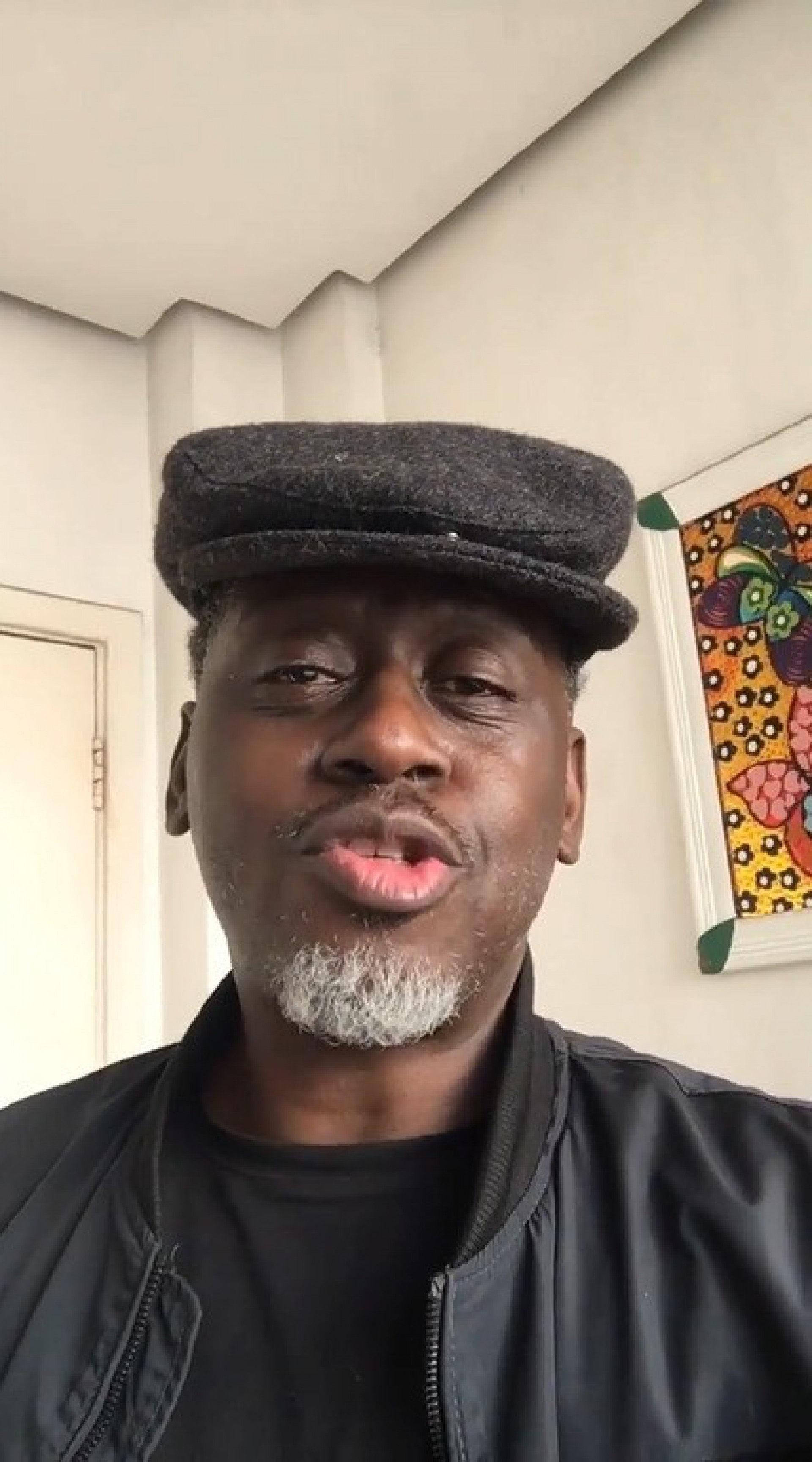 Fundador do grupo Soweto, Claudinho de Oliveira deve concorrer ao cargo de deputado estadual em 2022 - Reprodução/Instagram