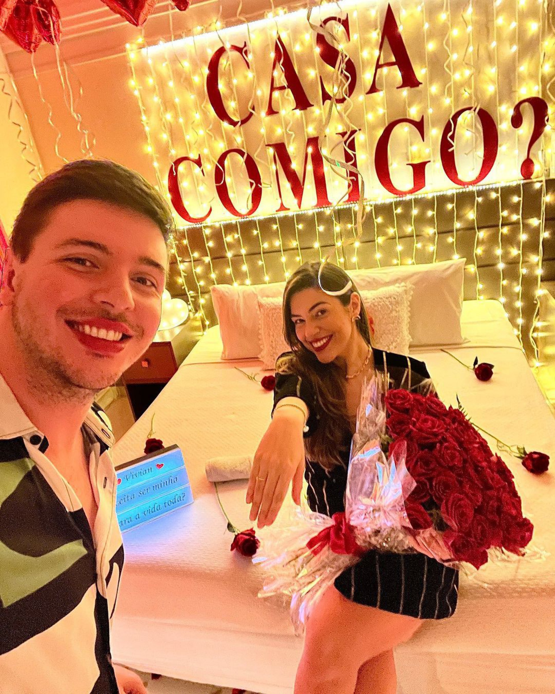 Vivian Amorim - Reprodução do Instagram