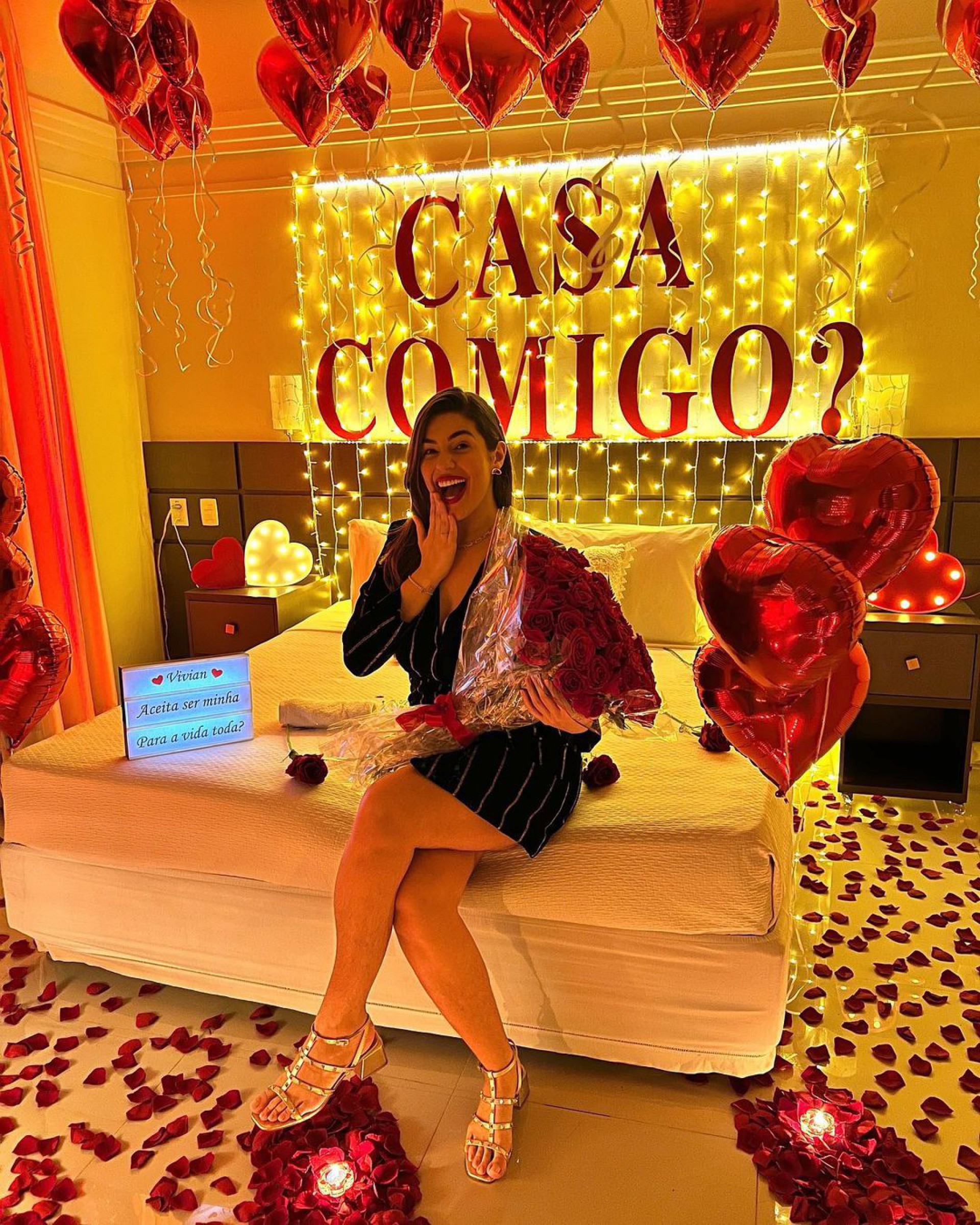 Vivian Amorim - Reprodução do Instagram