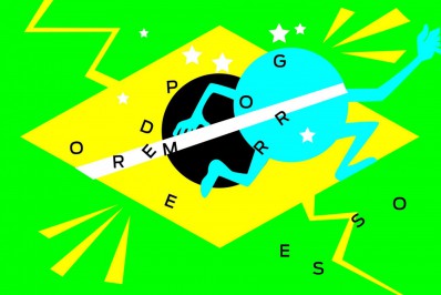 Aristóteles Drummond: Deu a louca no Brasil?