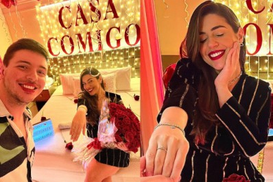 Vivian Amorim anuncia noivado: 'Vou casar com o amor da minha vida'