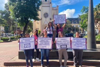 CRAS de Teresópolis se juntam em campanha pelo combate à discriminação e intolerância às diversidades