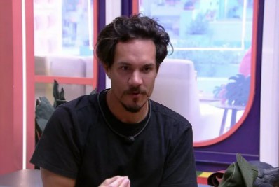 'BBB22': Eliezer avalia parceria entre Arthur Aguiar e Gustavo: 'É muito estranha'