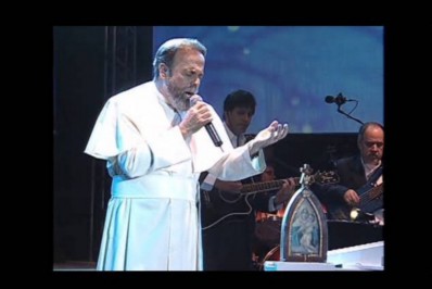 Contagem regressiva para a tradicional festa da Penha com presença do Padre Antônio Maria