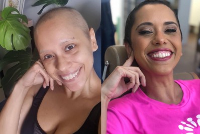 Lilian Ribeiro faz desabafo sobre luta contra o câncer de mama: 'Eterno dia após outro'