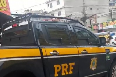 Traficantes matam irmão de agente da PRF em Caxias