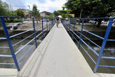 Prefeitura do Rio entrega primeira etapa do Bairro Maravilha na Zona Oeste