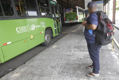 Mais duas linhas de ônibus começam a operar na próxima semana no Rio