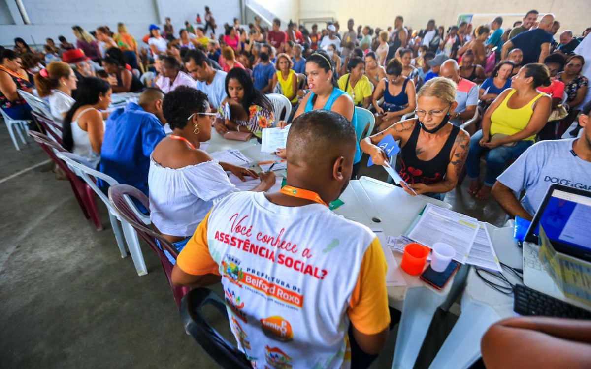 O RJ para Todos oferece uma s&eacute;rie de servi&ccedil;os gratuitos &agrave; popula&ccedil;&atilde;o. Servi&ccedil;o &eacute; fundamental para os mais necessitados