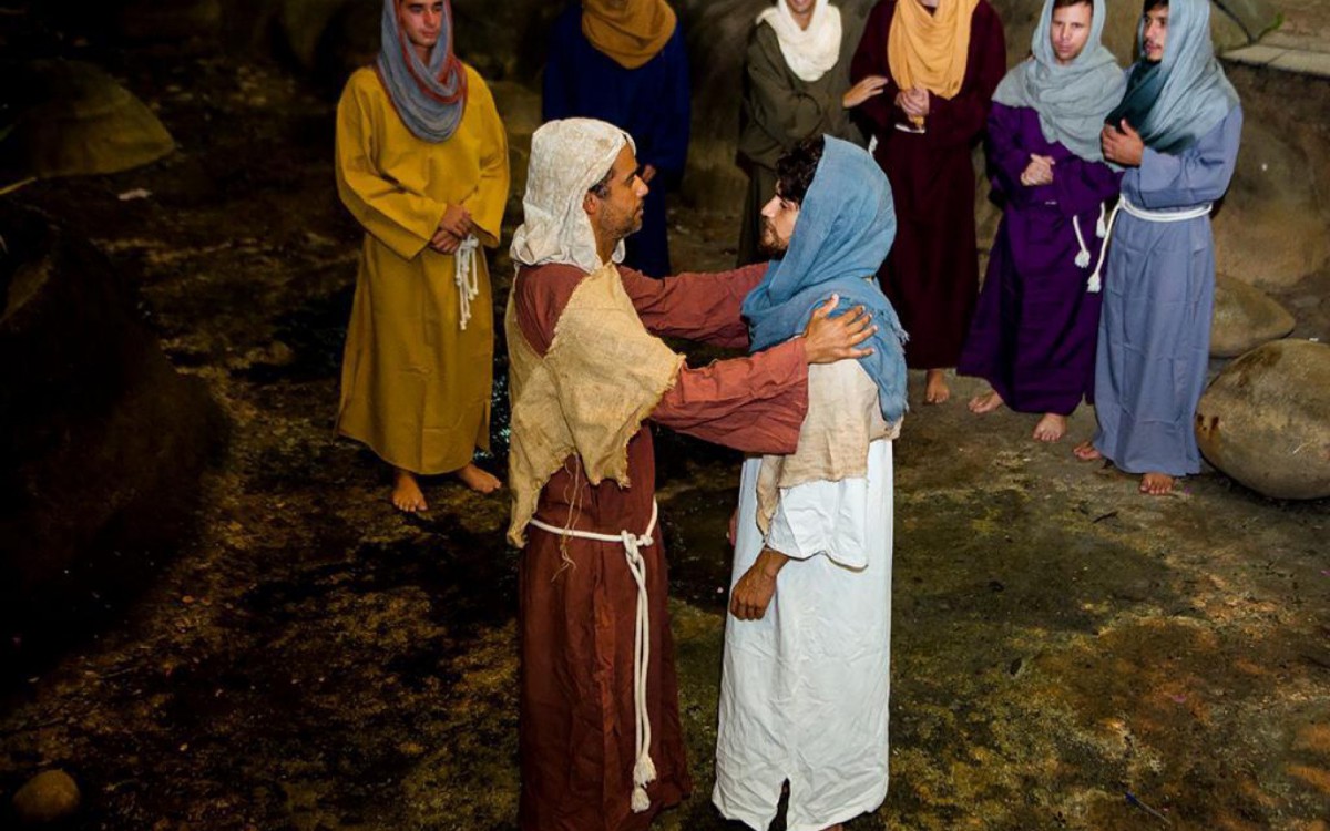 Com grande estrutura, montagem ser&aacute; realizada na sexta e no s&aacute;bado