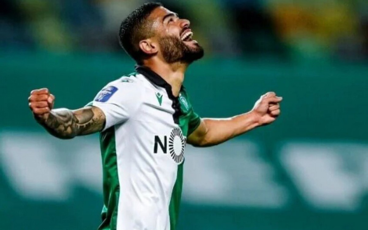 Botafogo investe novamente em atacante de clube portugu&ecirc;s