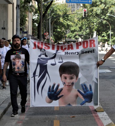 C&acirc;mara aprova lei Henry Borel, que define homic&iacute;dio de crian&ccedil;a como crime  hediondo | Brasil | O Dia