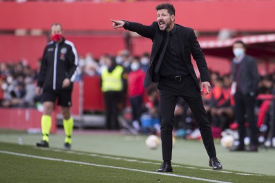 Simeone elogia Raphinha: 'Não sei como não ganhou a Bola de Ouro'