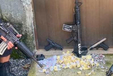 PM impede invasão de facção criminosa na Chatuba de Mesquita