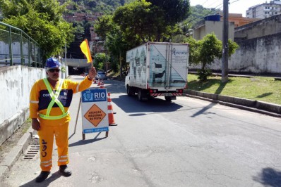Túnel Noel Rosa entra em obras após receber nova iluminação de LED