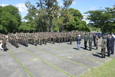 General de Brigada assume comando da Academia Militar das Agulhas Negras