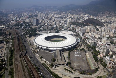 Entorno do Maracanã terá interdições por conta do jogo do Flamengo pela Taça Libertadores