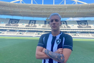 Resende cobra retorno de jogadores emprestados ao Botafogo