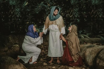 Vassouras apresenta espetáculo Paixão de Cristo sexta e sábado