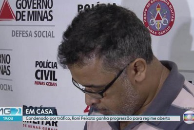 Braço-direito de Beira-Mar, Roni Peixoto, é morto a tiros na Região Metropolitana de Belo Horizonte