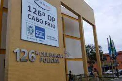 Homem é preso após cometer crime de injúria racial contra menina de dez anos em Cabo Frio