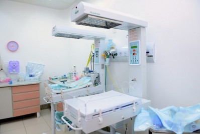 Maternidade recebe equipamentos novos em investimento para 