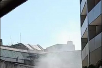 BRT registra três incêndios em seus veículos; casos foram registrados na polícia