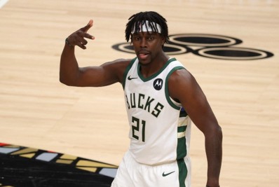 Vídeo: Jogador da NBA ganha mais de R$ 1 milhão após atuar por 8 segundos e atingir meta