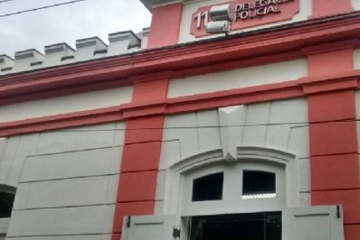 Acusado de receptação com extensa ficha criminal é preso