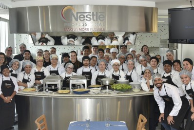 Nestlé se une à 'Mulheres do Brasil' e 'Gerando Falcões' em oferta de curso em gastronomia