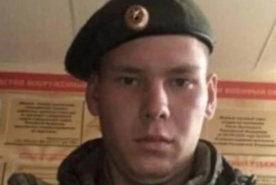 Soldado russo é detido após se filmar abusando sexualmente de um bebê na Ucrânia