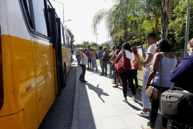 Sindicato dos Rodoviários do Rio espera por nova audiência de dissídio coletivo