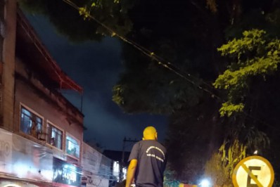 Veículos com irregularidades são recolhidos ao Depósito Público Municipal de Volta Redonda