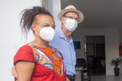 Prefeito de Cabo Frio se recupera de cirurgia e deixa a UTI nesta segunda-feira (11)