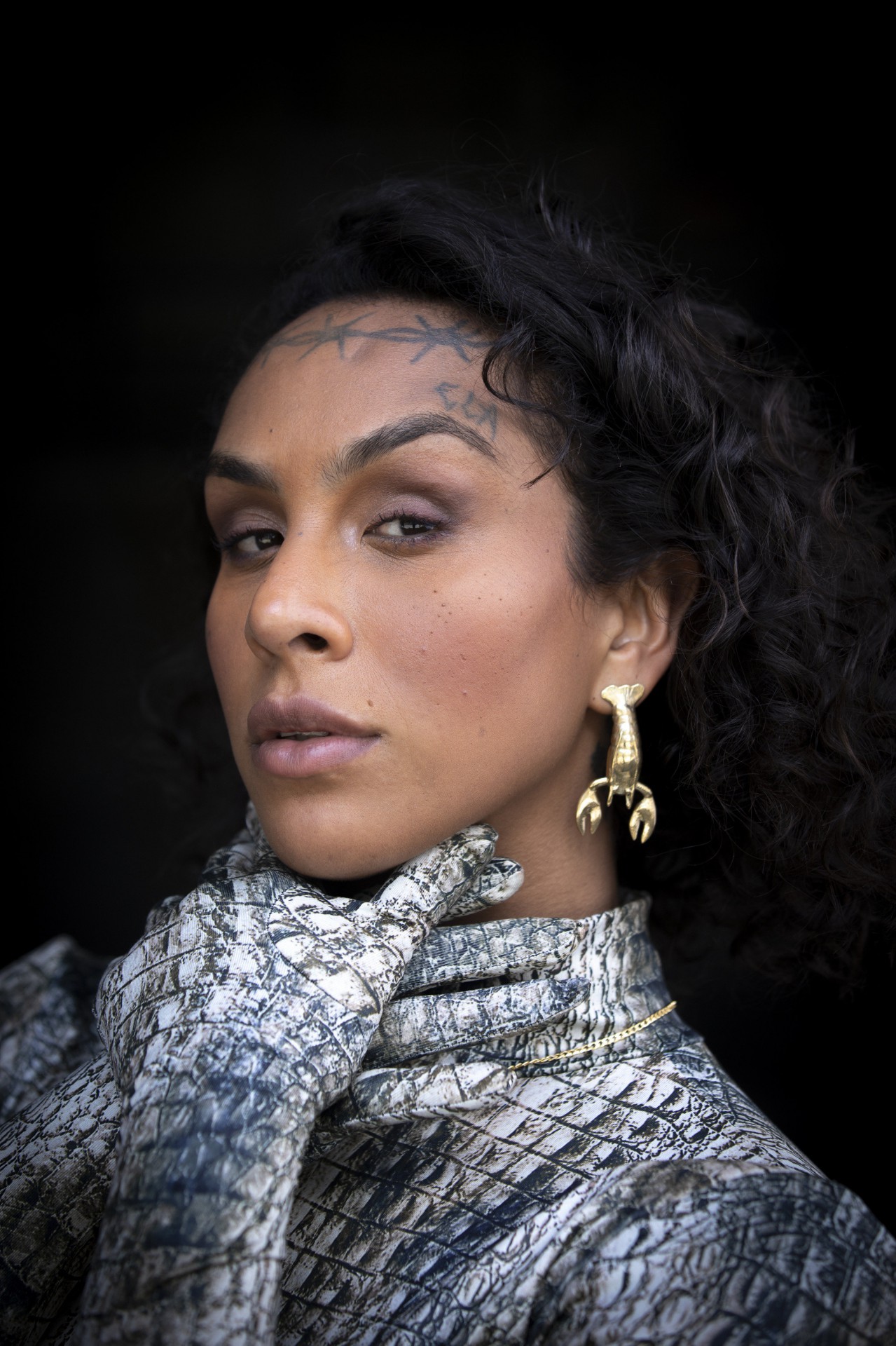 Linn da Quebrada é a 12ª eliminada do 'BBB 22' - João Cotta/ TV Globo