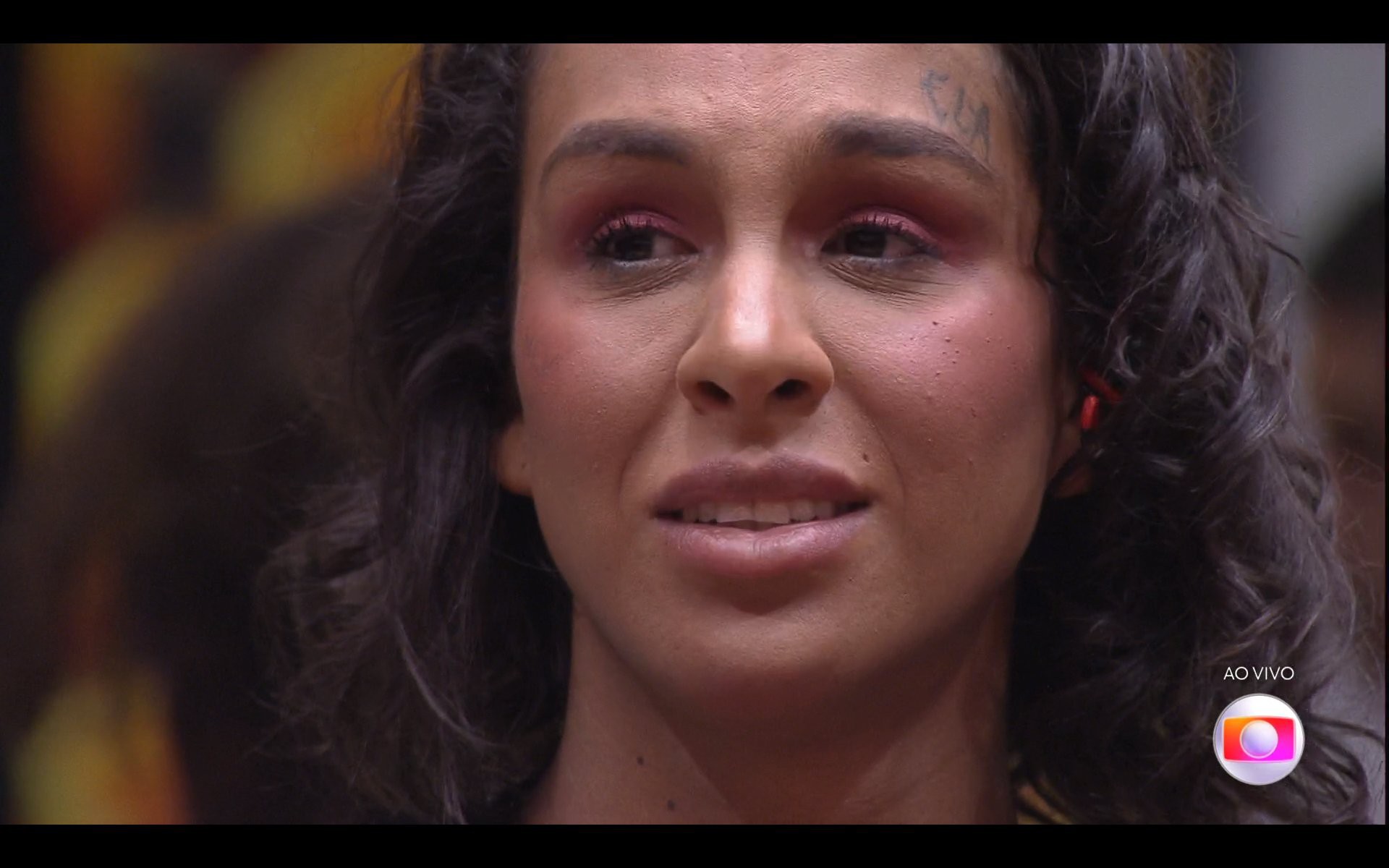 Linn da Quebrada é eliminada com 77,6% dos votos - Reprodução