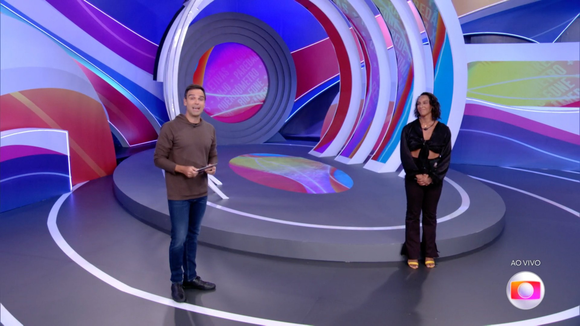 Linn da Quebrada é eliminada com 77,6% dos votos - Reprodução