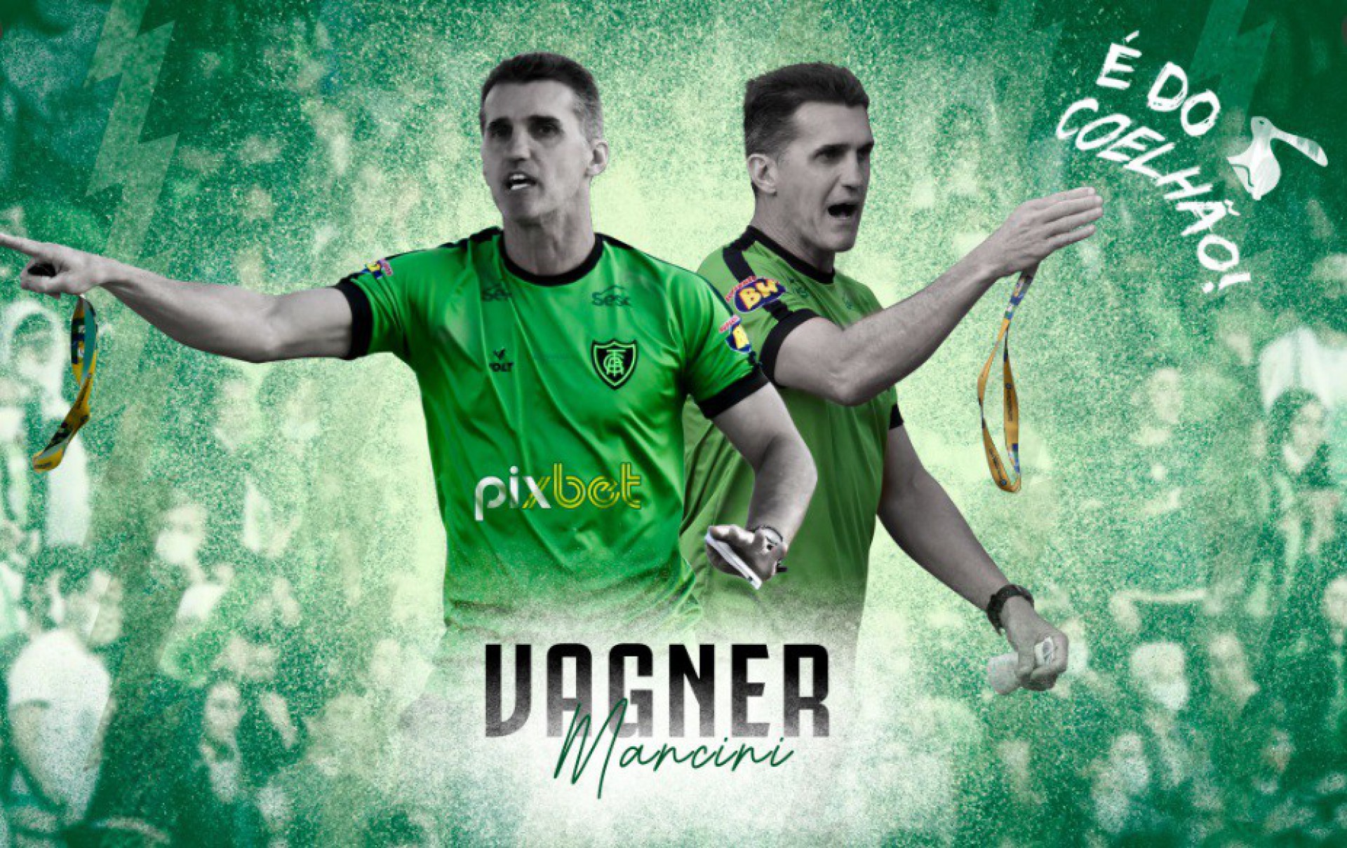 Vagner Mancini - Divulga&ccedil;&atilde;o