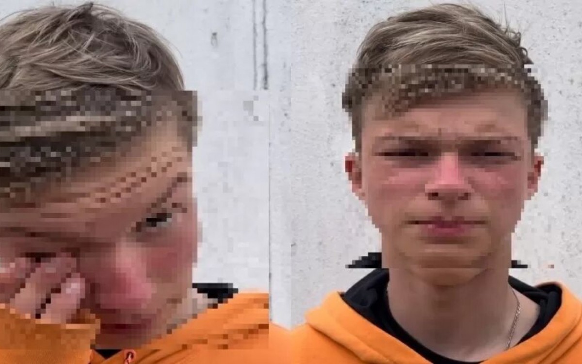 Artem Severiukhin pede desculpas ap&oacute;s fazer suposto gesto nazista em Portugal