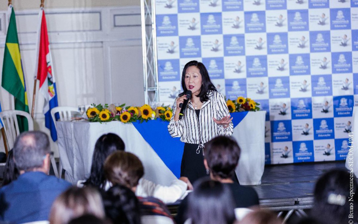 Palestrante Regina Shudo