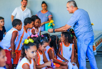 Belford Roxo: Alunos da E.M. José Mariano dos Passos participam de palestra sobre a Covid-19